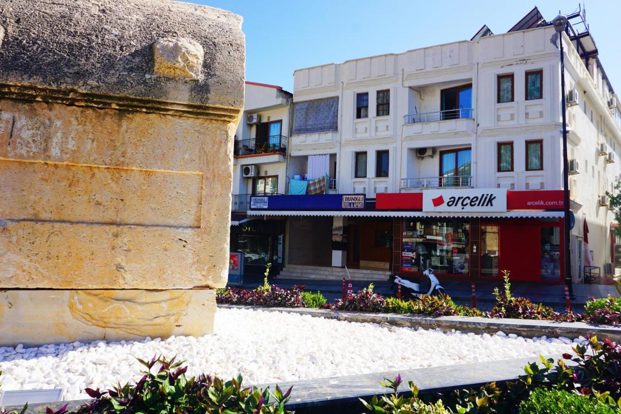 Cobanoglu Hotel Kas