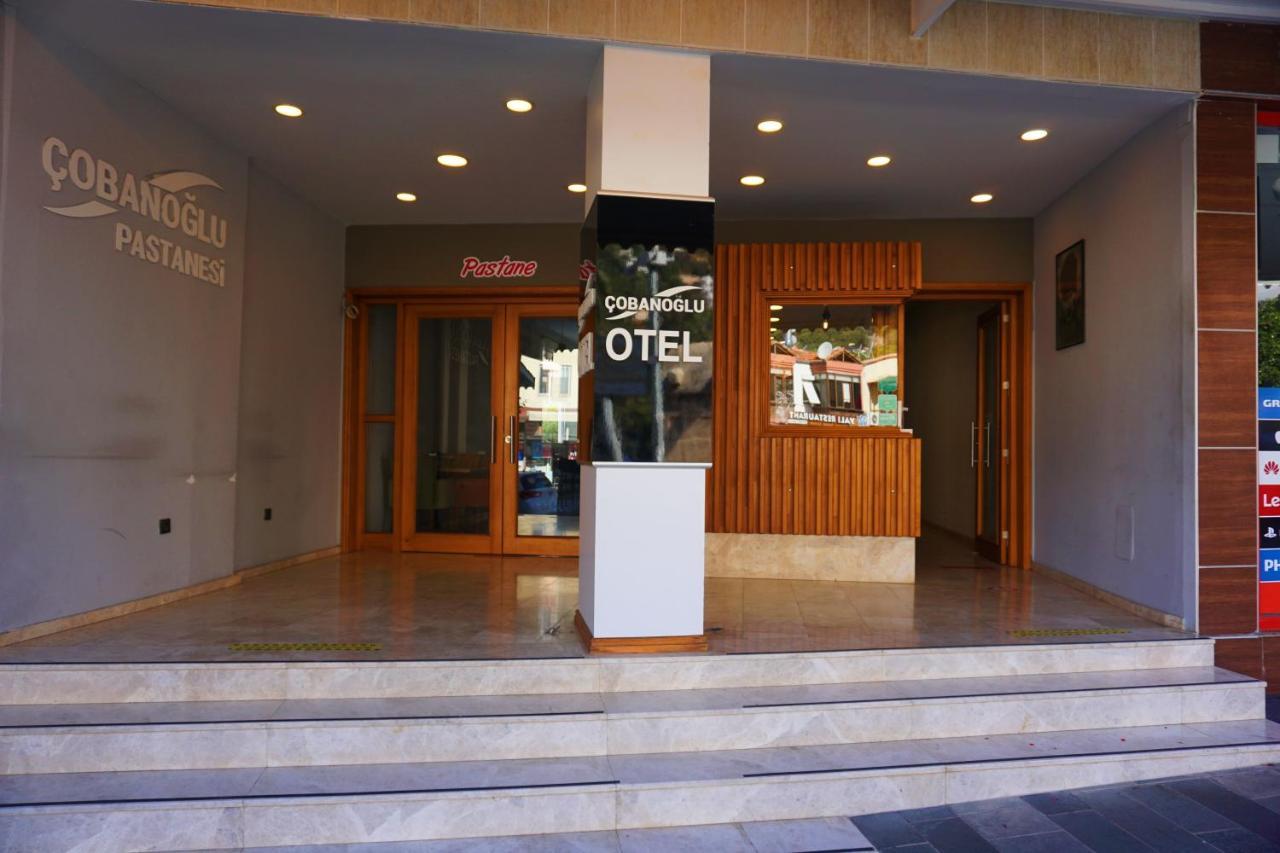 Hotel Cobanoglu Kas