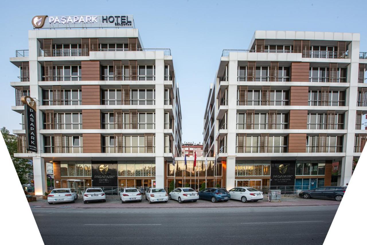 Hotel Pasapark Selcuklu 3*