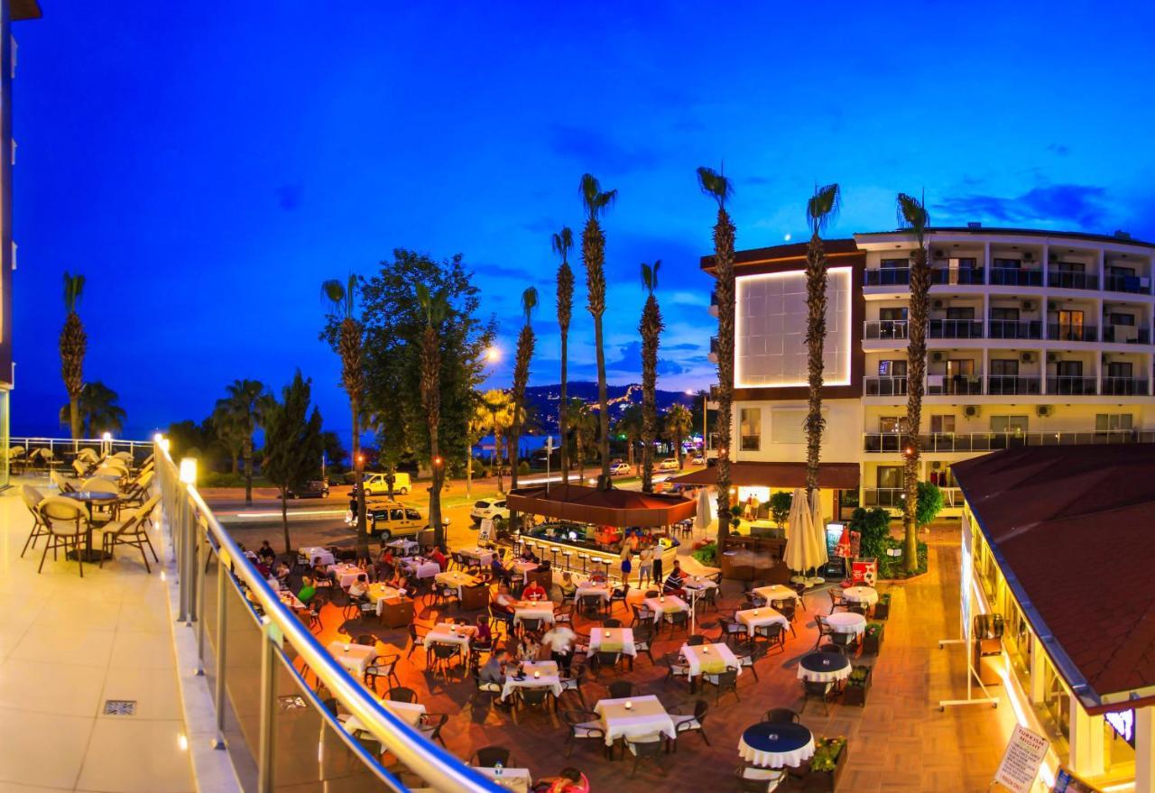 Eftalia Down Town Hotel 4*