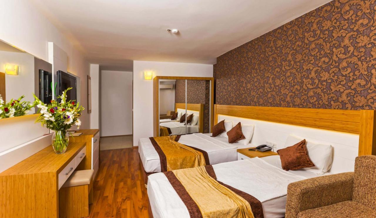 Eftalia Down Town Hotel Alanya
