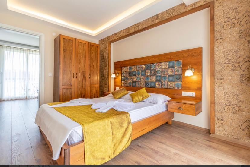 Apartment Defne Selimiye *