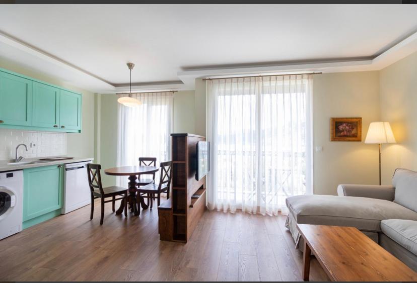 Defne Selimiye Apartment