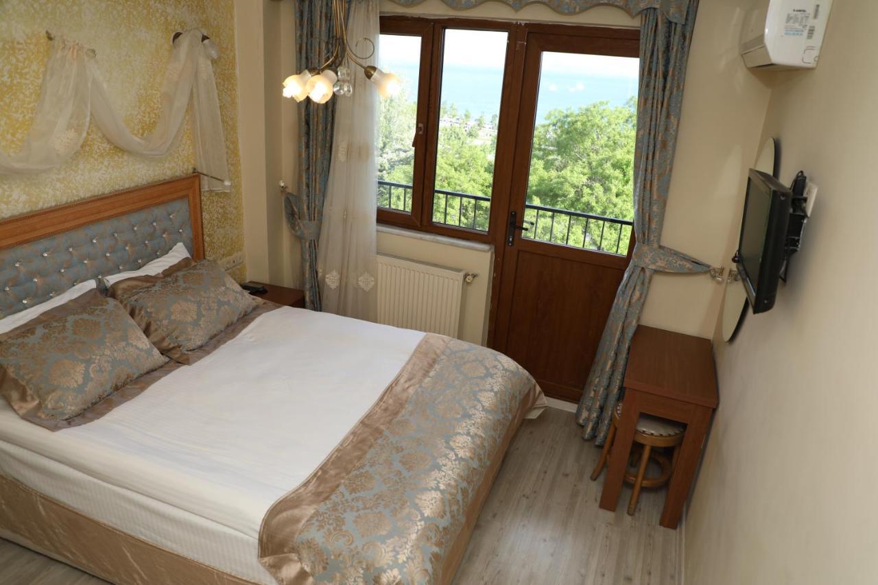 Seahouse Suites Hotel Istanbul