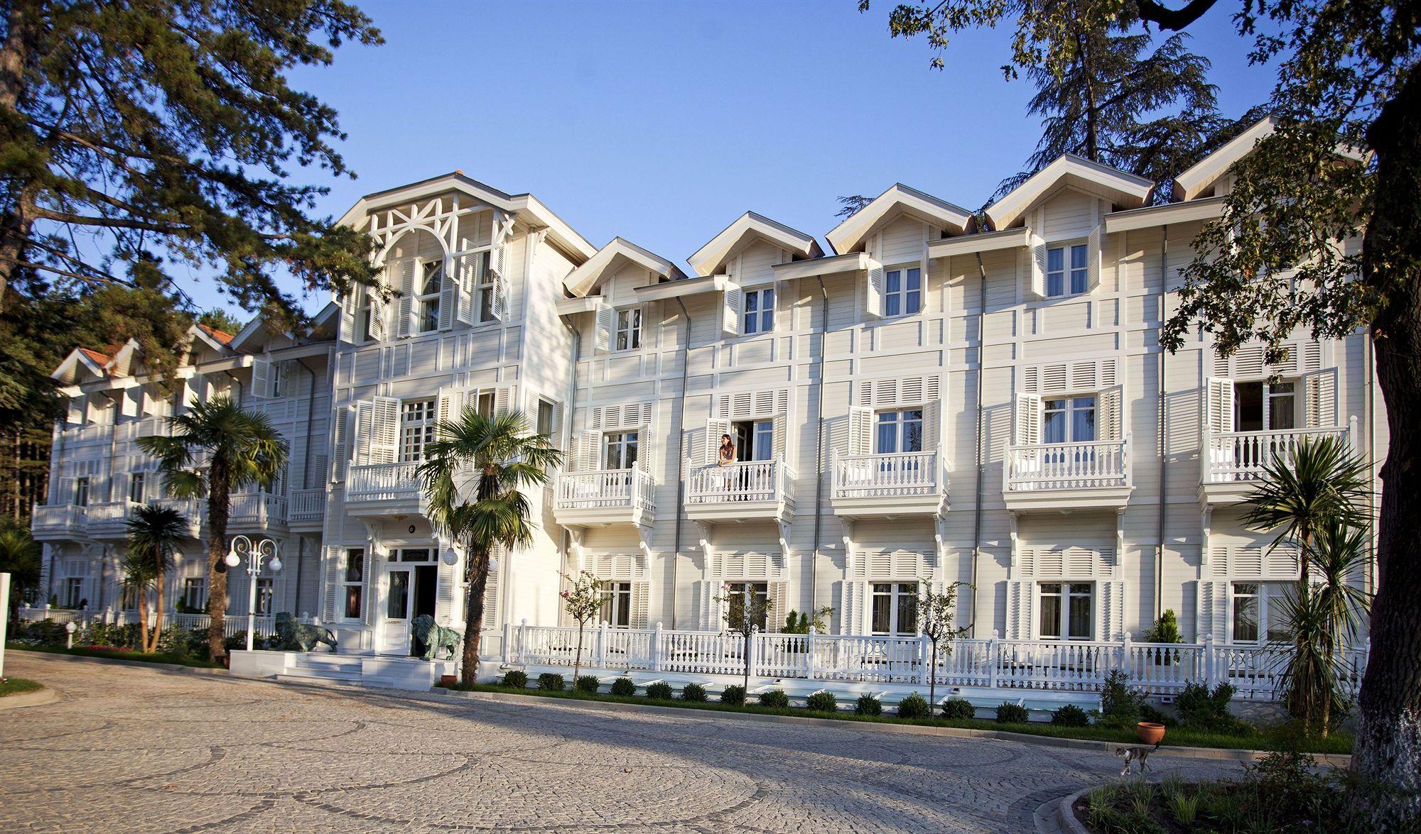 Limak Yalova Thermal Boutique Hotel Gokcedere