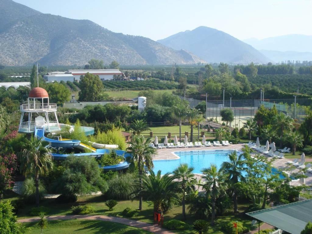 Hotel Presa Di Finica 5*