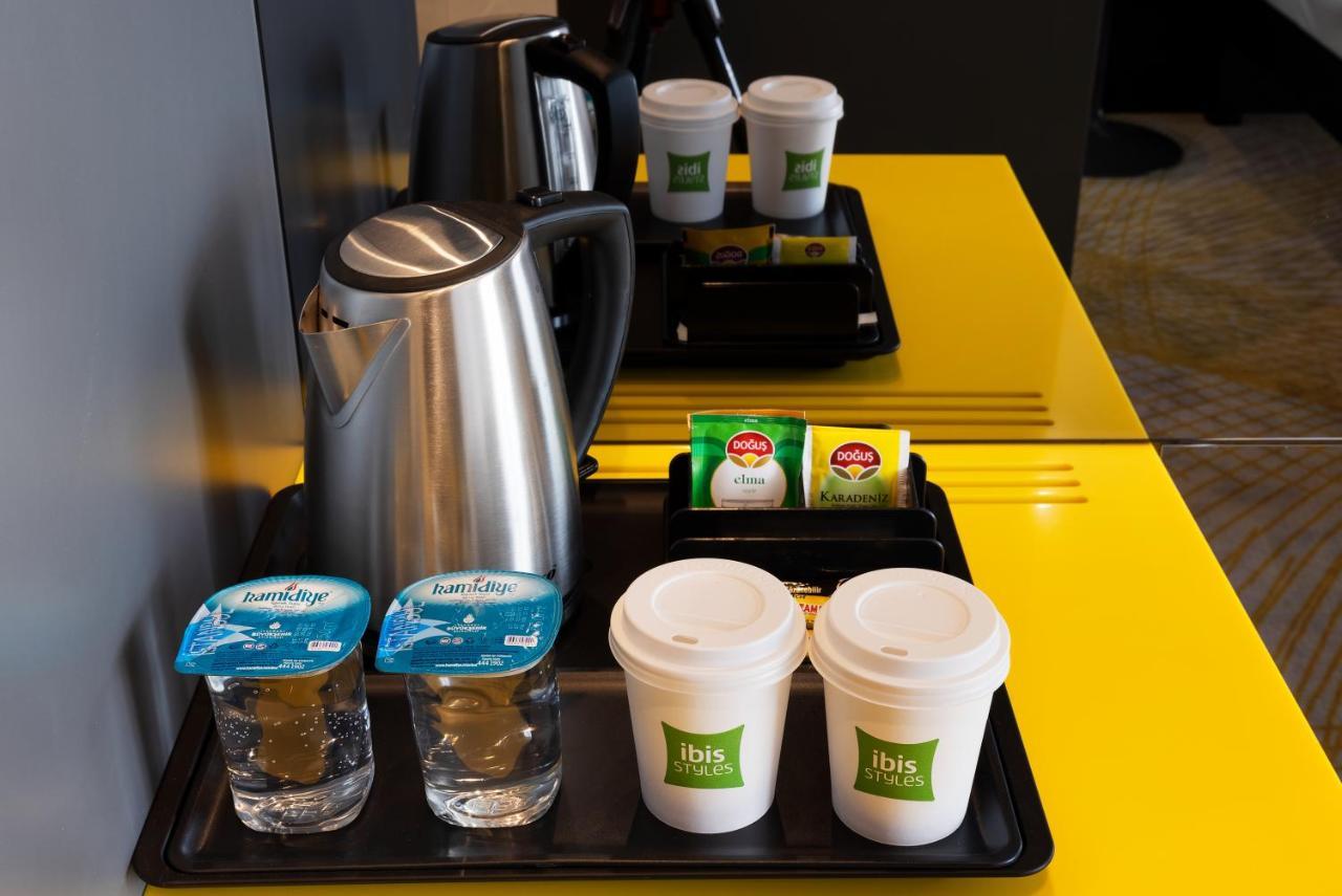 Ibis Styles Merter Hotel Istanbul