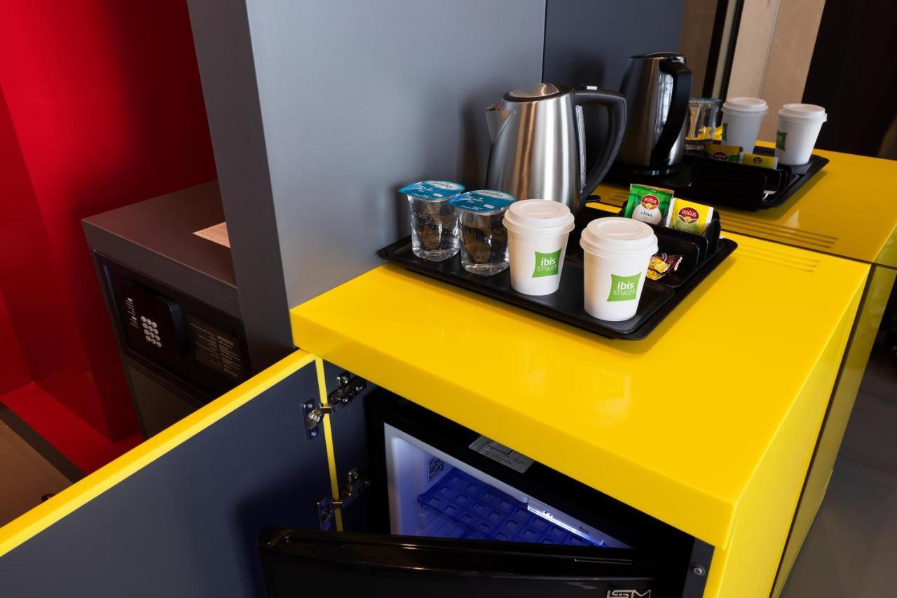 Hotel Ibis Styles Merter 5*