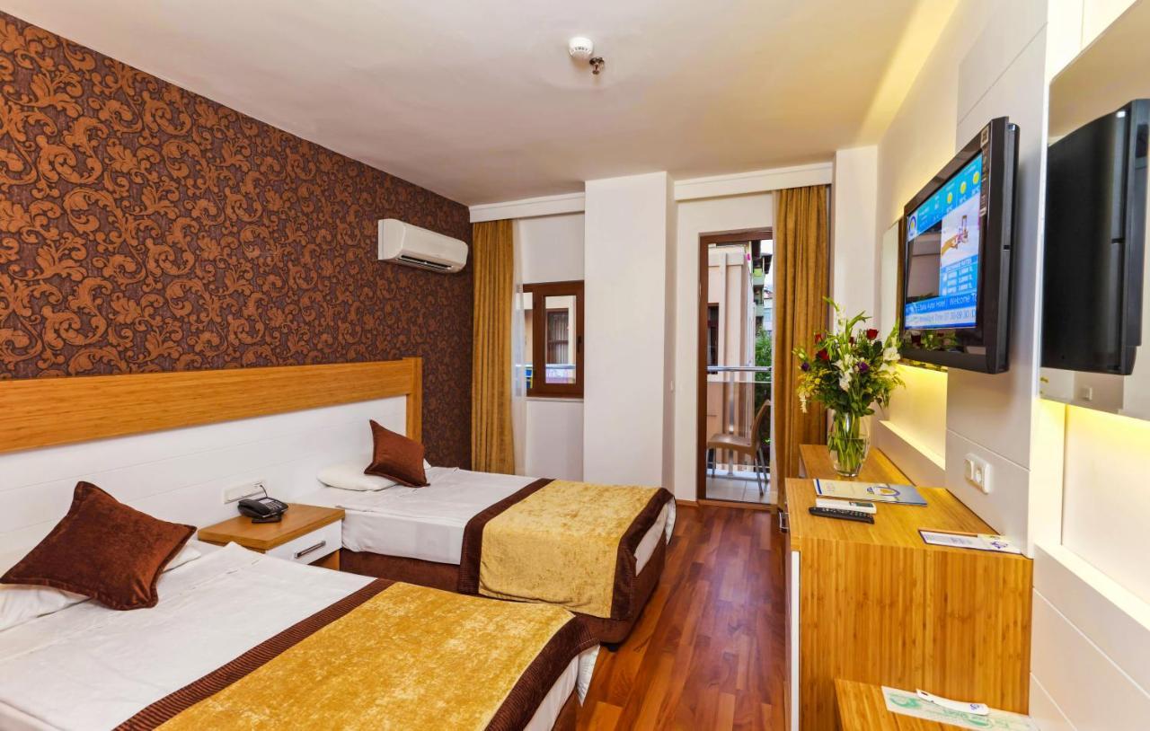 Hotel Eftalia Down Town 4*