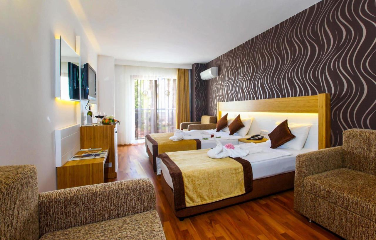 Eftalia Down Town Hotel