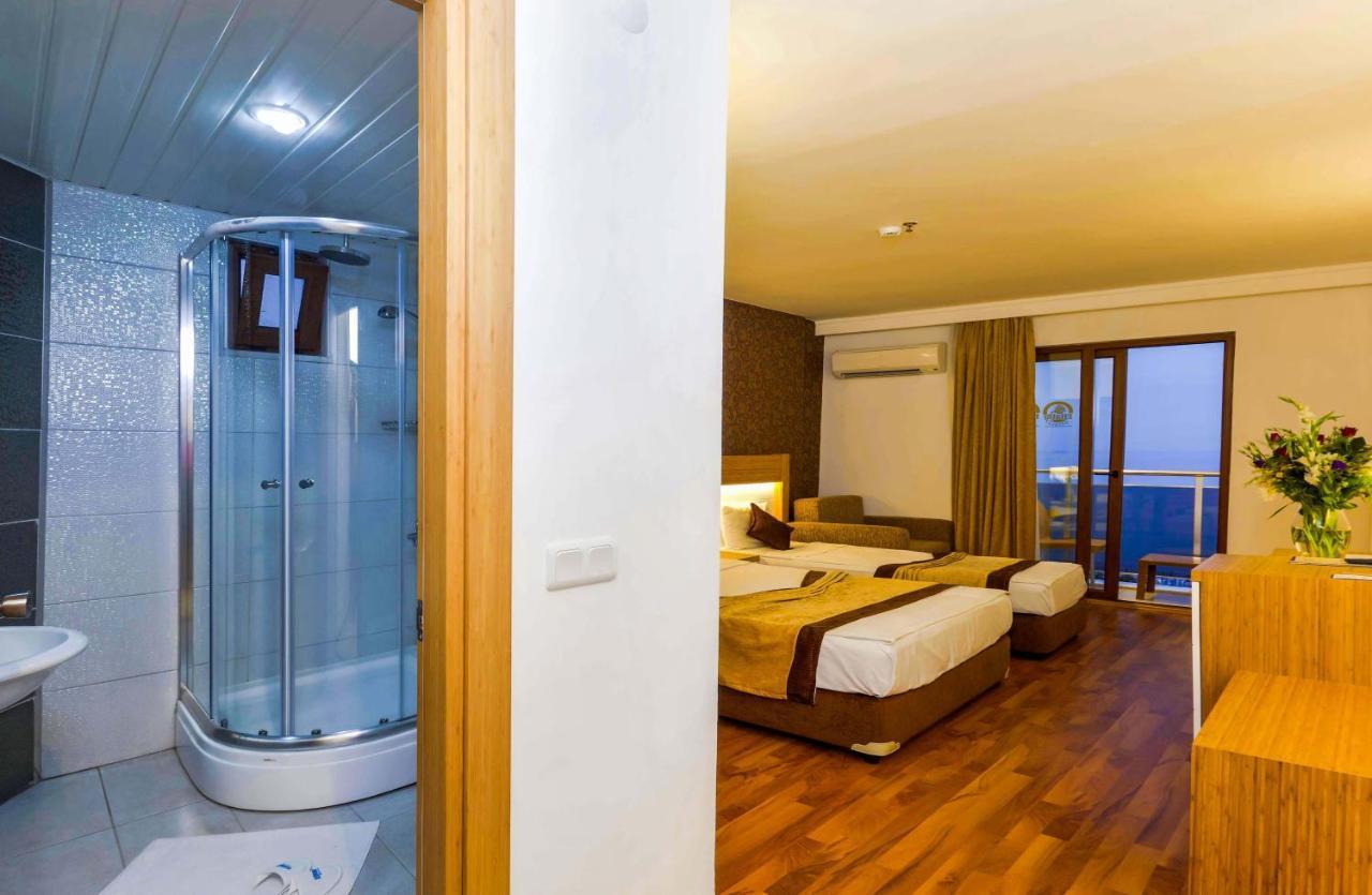 Eftalia Down Town Hotel Alanya