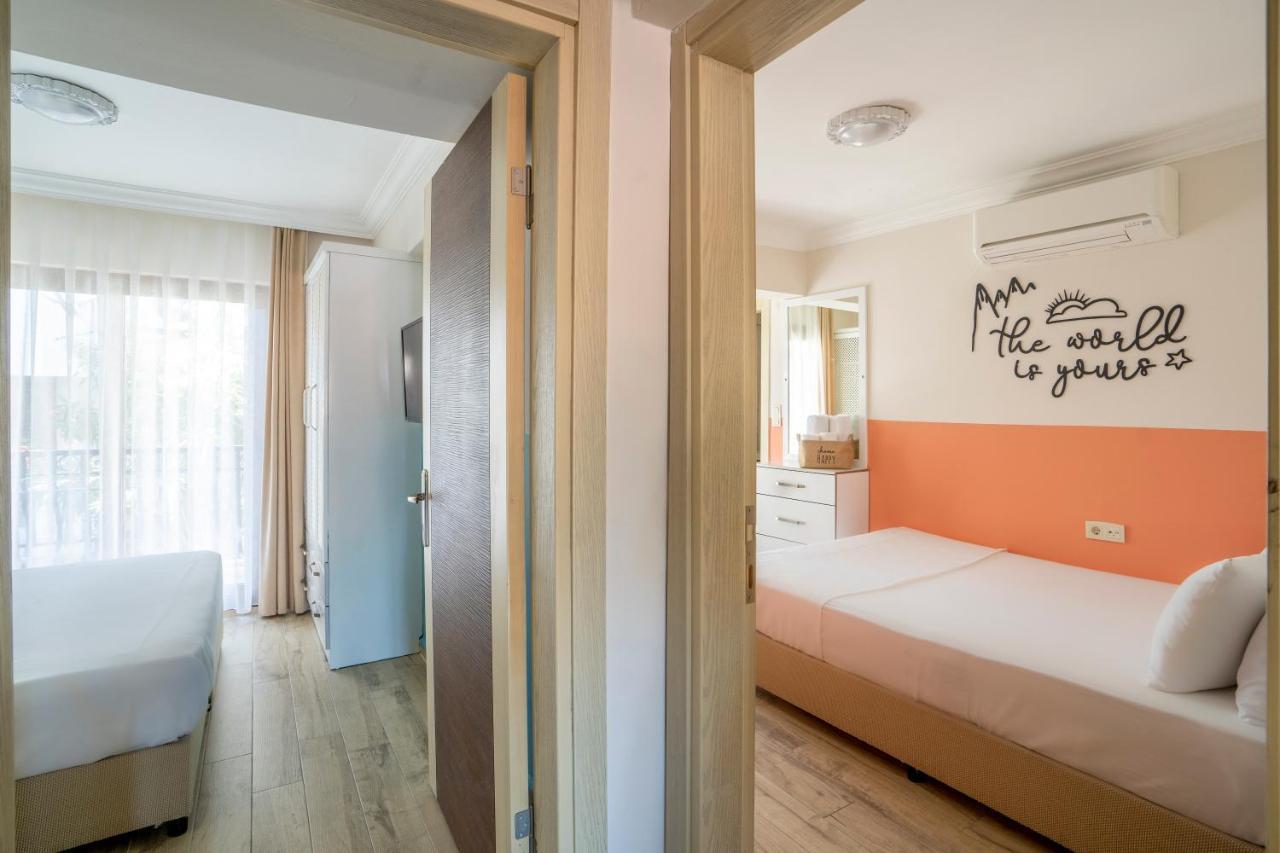 Xox Aparthotel 3*