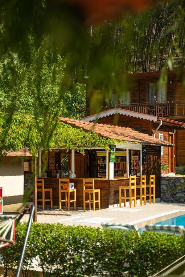 Olimpia Guest house Olympos