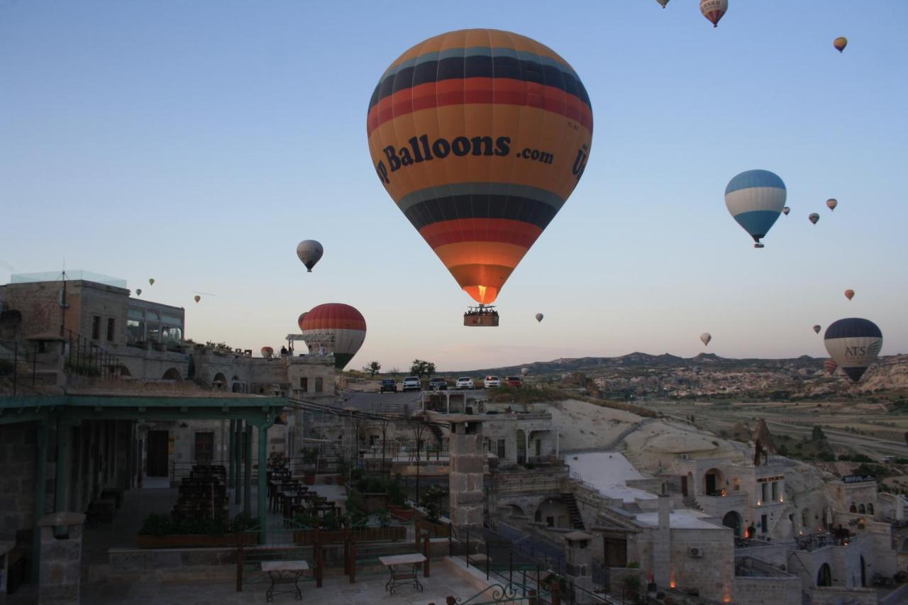 Seki Cave Hotel Goreme