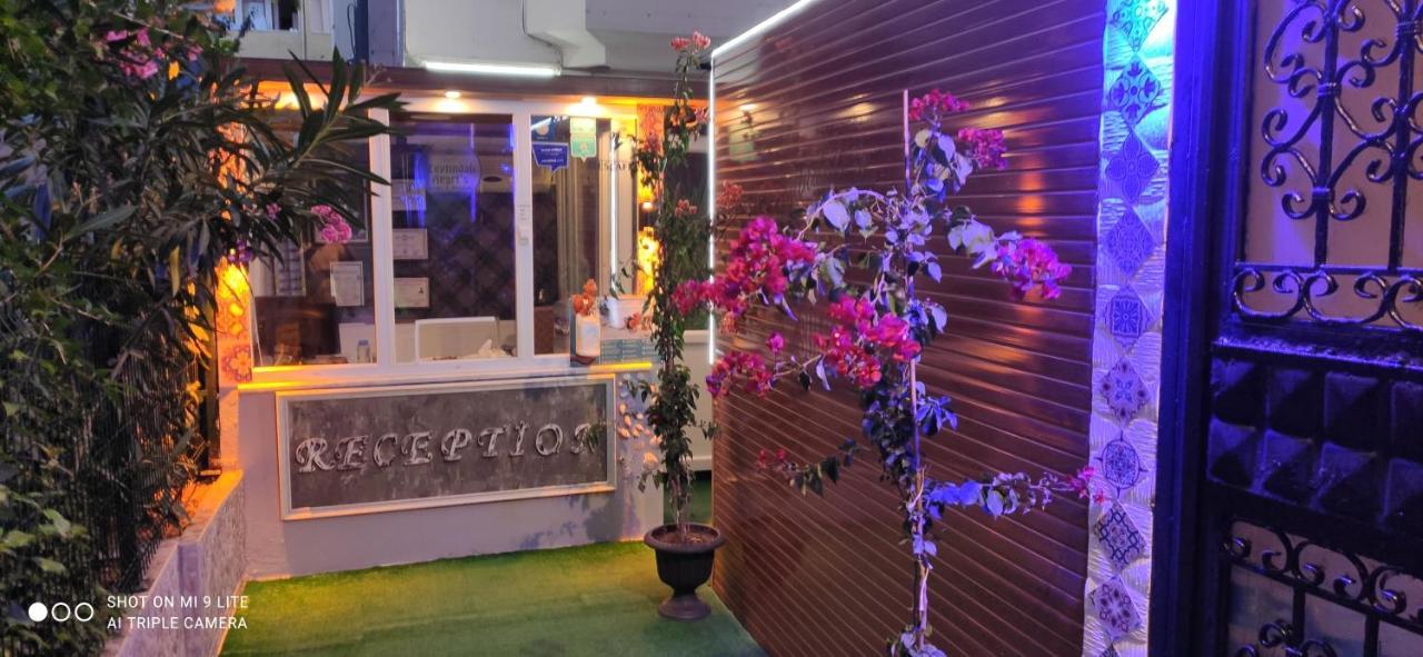 Aparthotel Zeytindali Didim