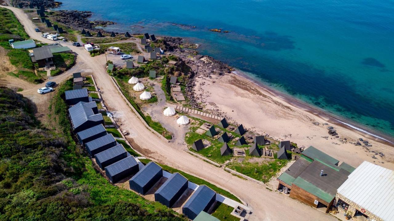 Sahil Kamp Istanbul Campsite *