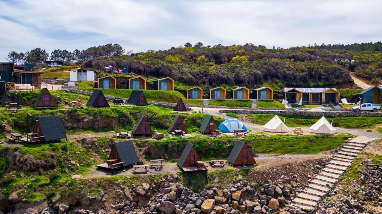 Campsite Sahil Kamp Istanbul