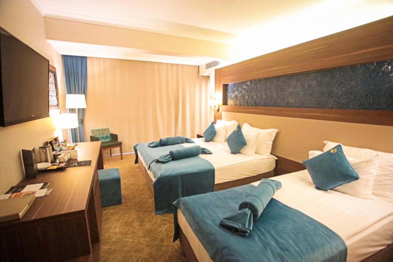 Pasapark Selcuklu Hotel
