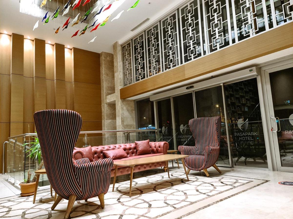 Pasapark Selcuklu Hotel Konya