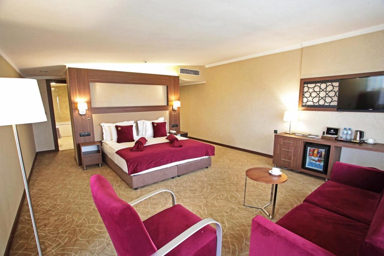 Pasapark Selcuklu Hotel Konya