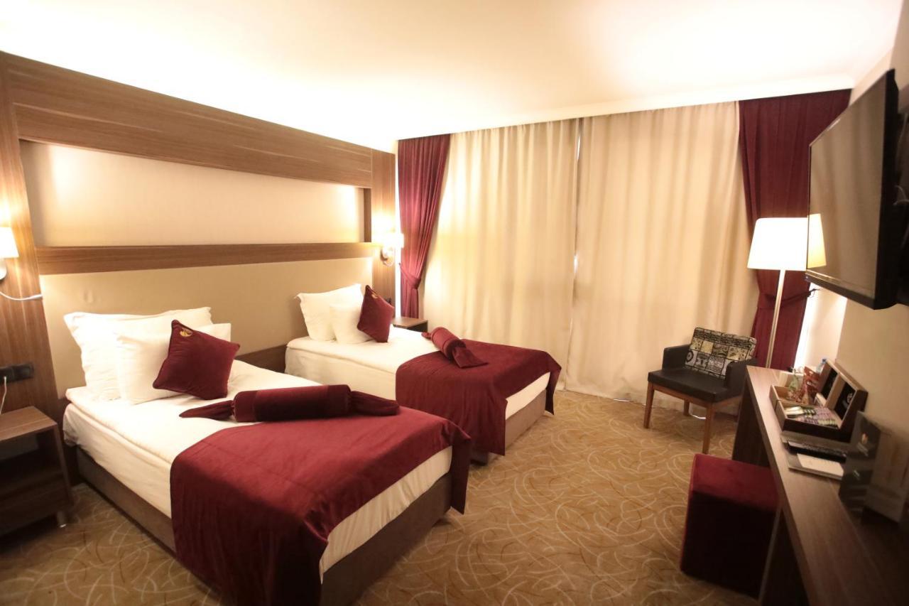Pasapark Selcuklu Hotel