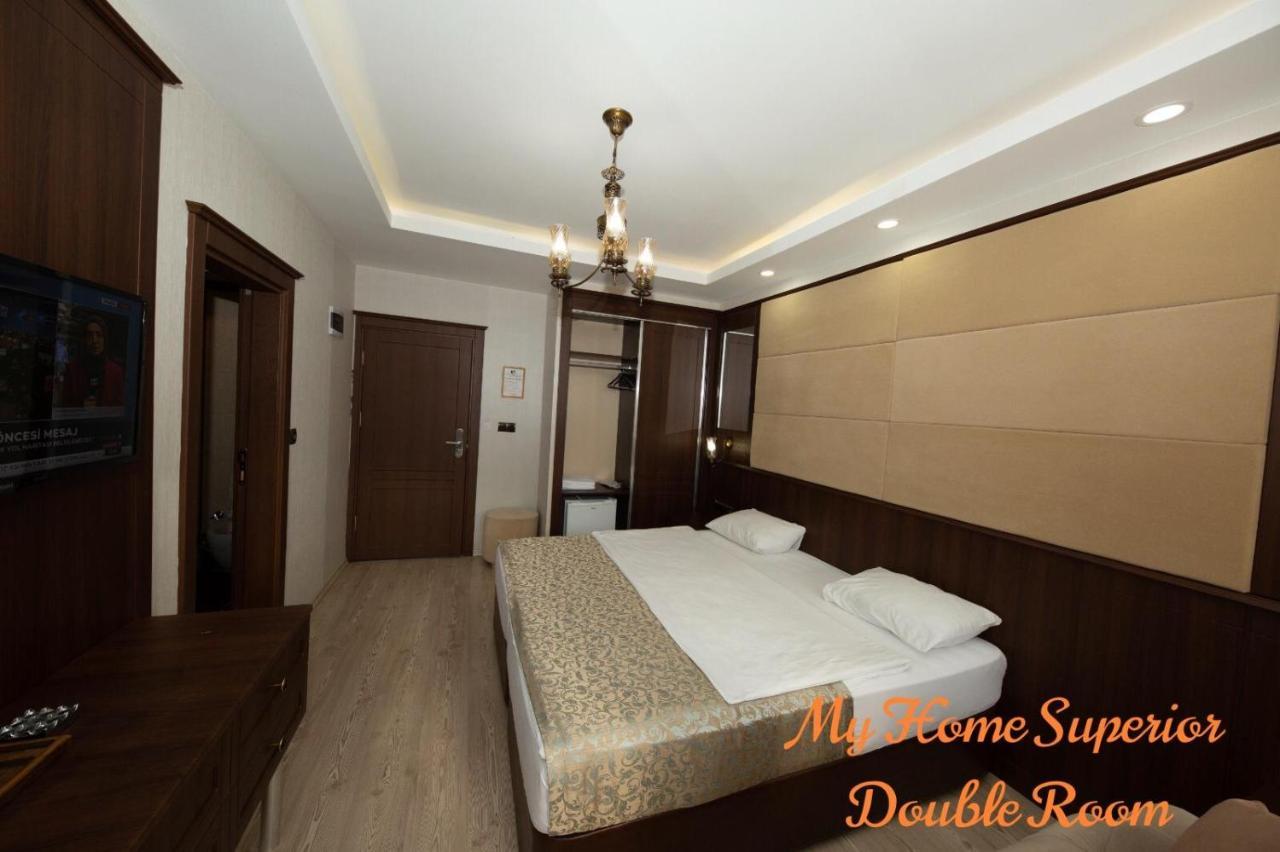 Hotel My Uzungol