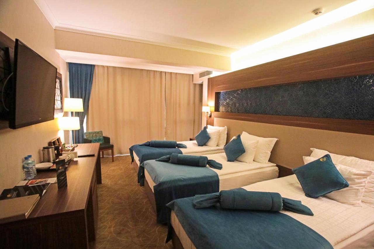 Hotel Pasapark Selcuklu 3*