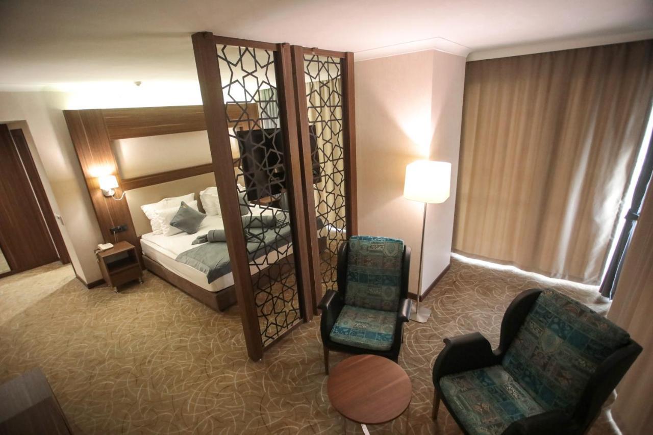 Hotel Pasapark Selcuklu 3*