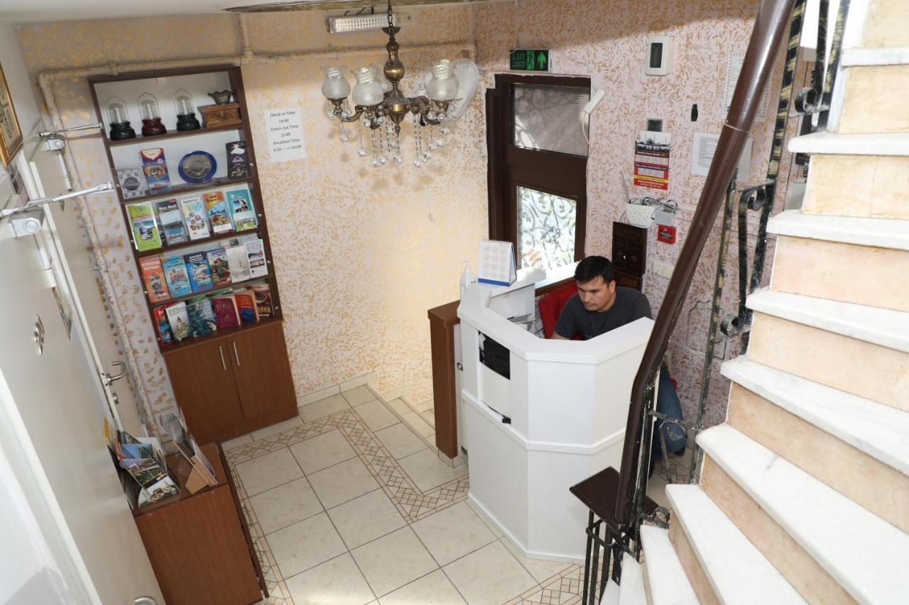 Hotel Seahouse Suites Istanbul