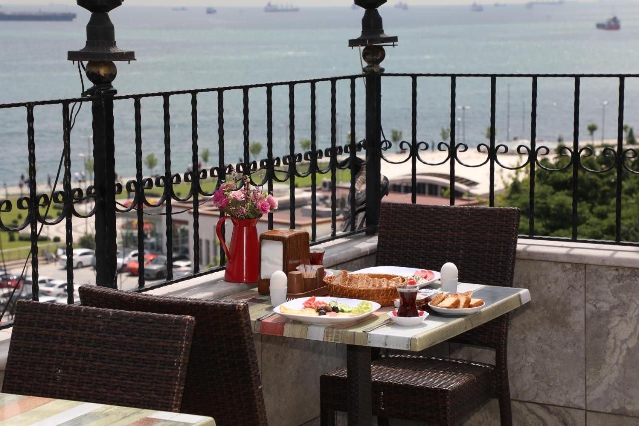 Seahouse Suites Hotel Istanbul