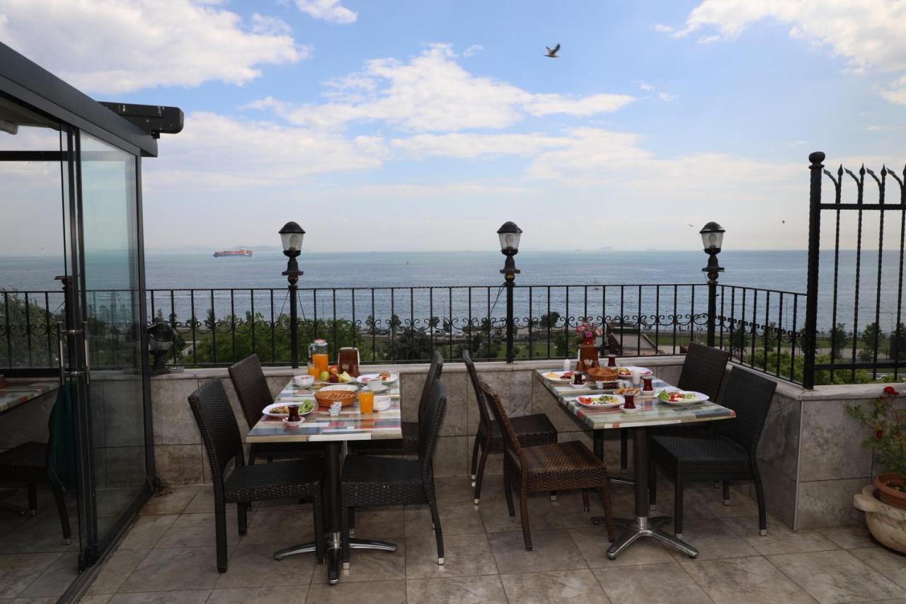 Hotel Seahouse Suites Istanbul