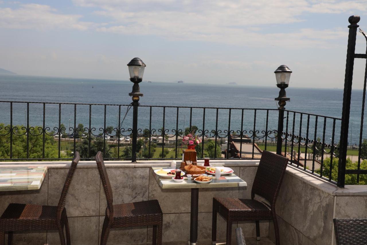 Hotel Seahouse Suites Istanbul