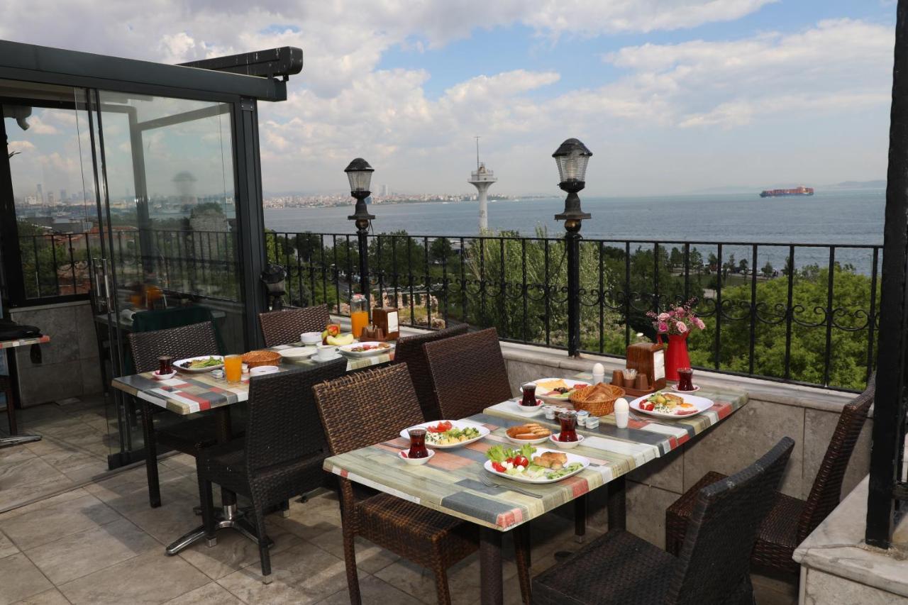 Seahouse Suites Istanbul