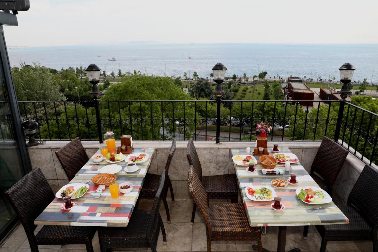 Seahouse Suites Hotel Istanbul
