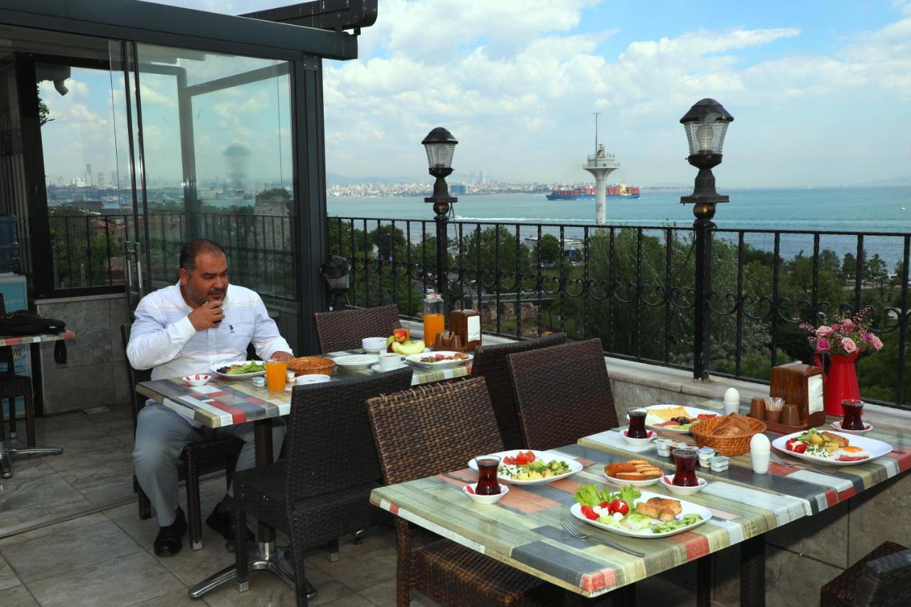 Seahouse Suites Hotel Istanbul