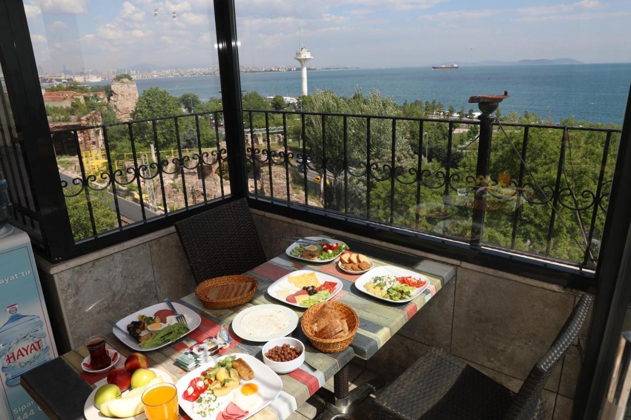 Hotel Seahouse Suites Istanbul