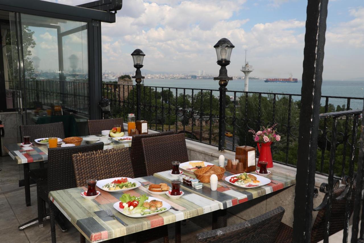 Seahouse Suites Istanbul