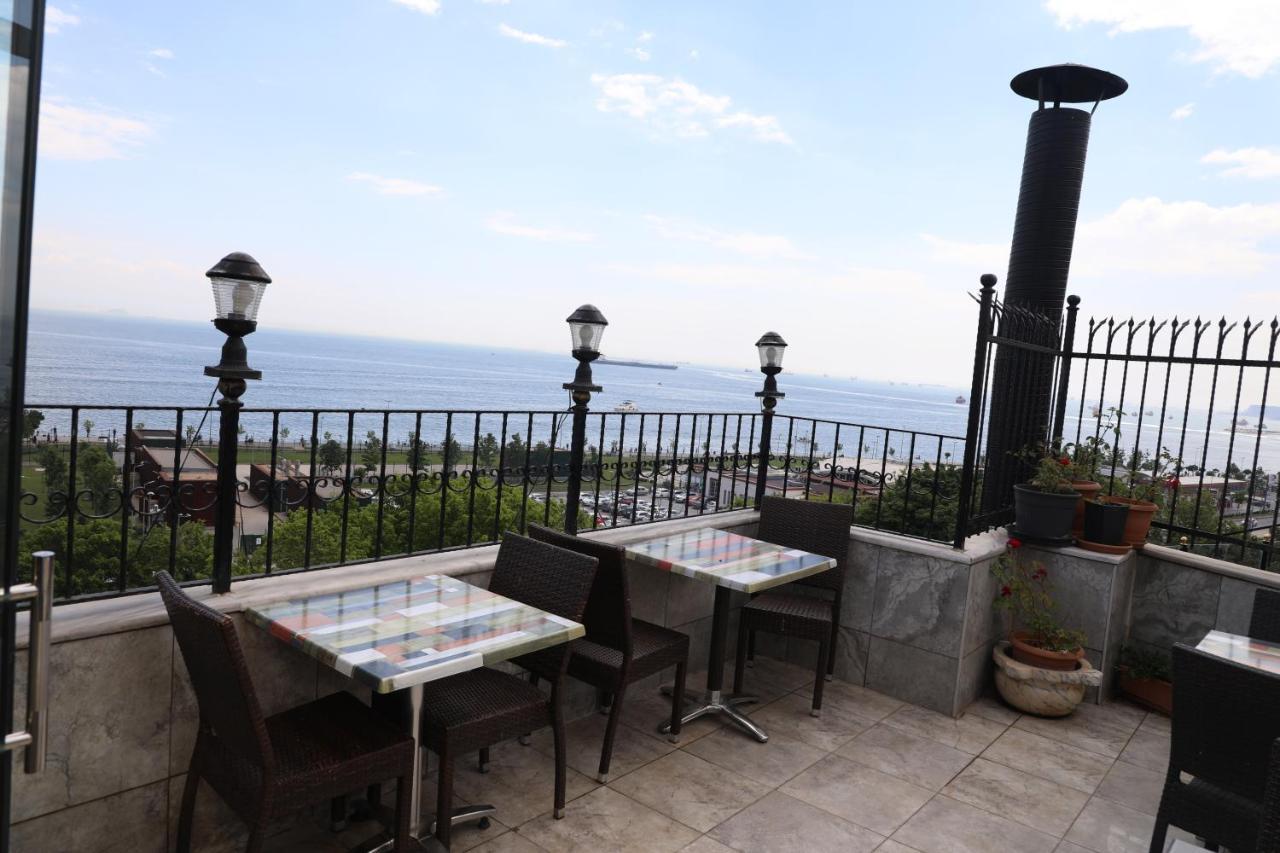 Hotel Seahouse Suites