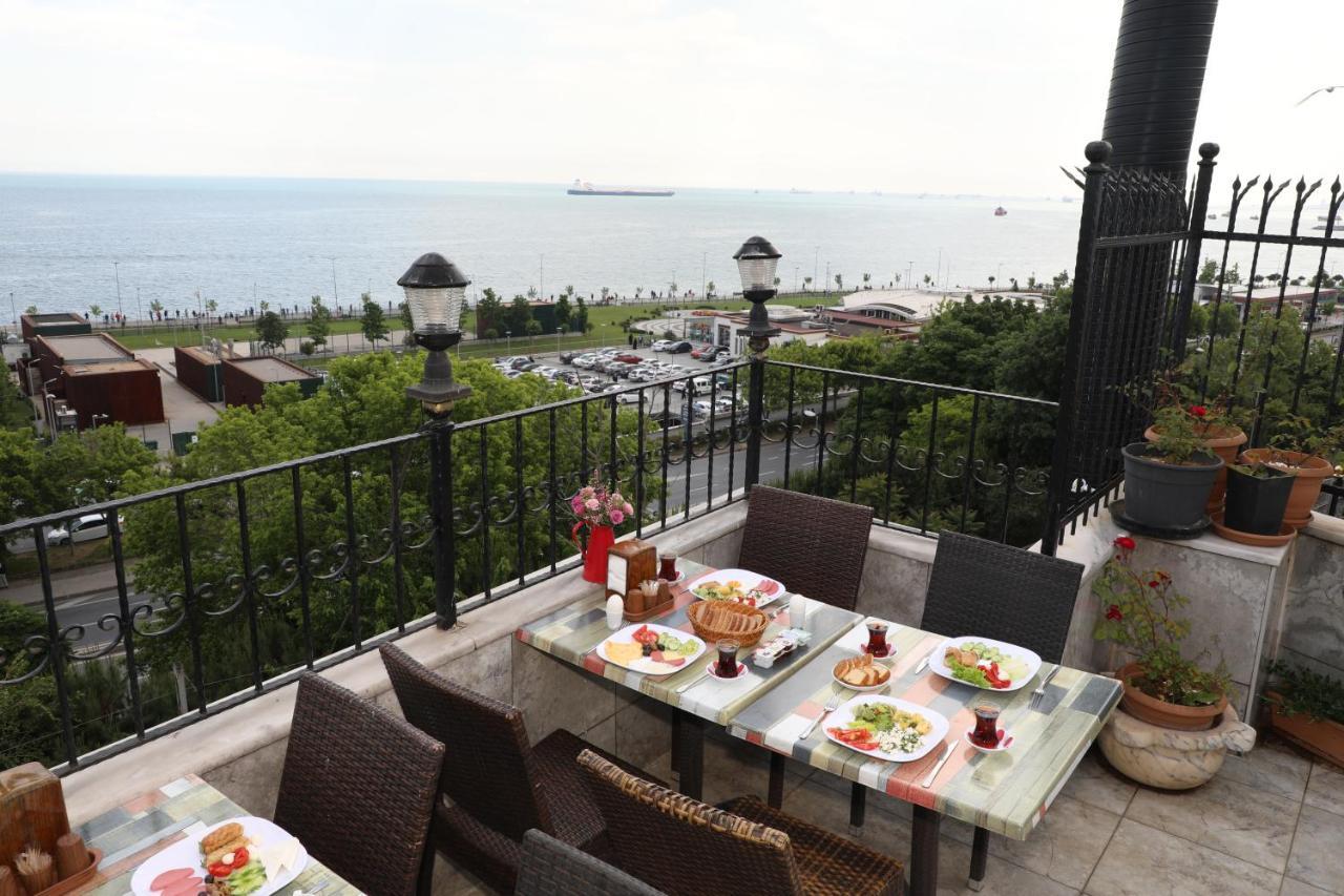 Seahouse Suites 3* Istanbul