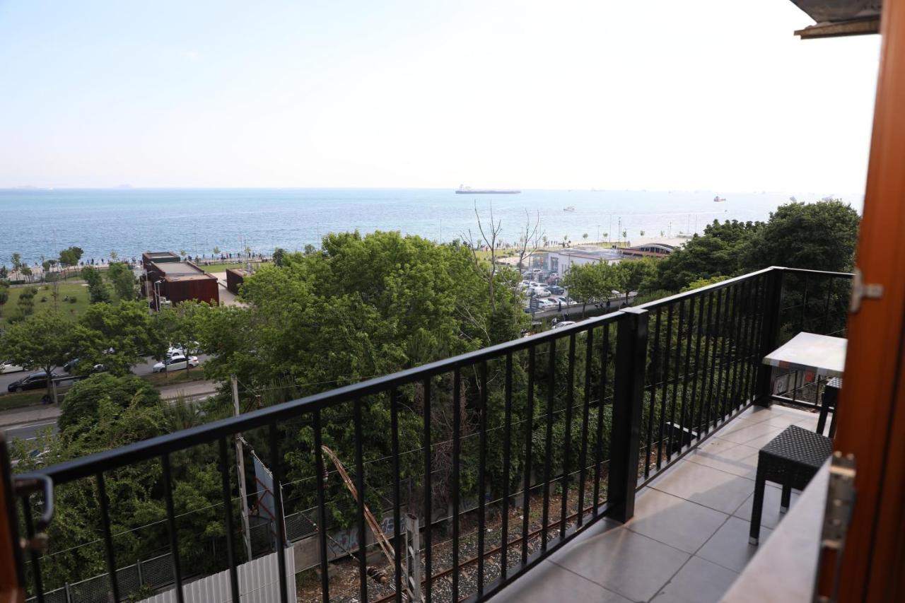 Hotel Seahouse Suites Istanbul