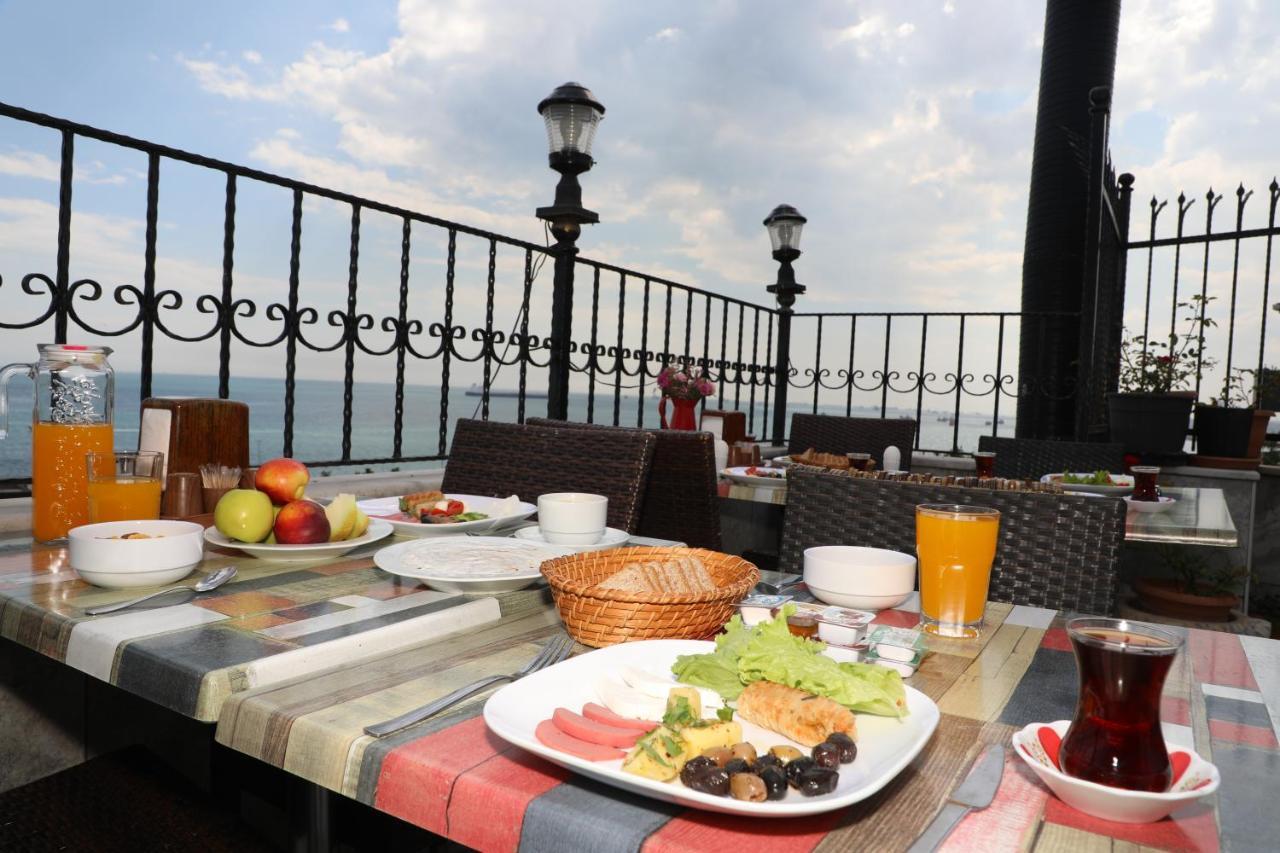 Seahouse Suites 3* Istanbul