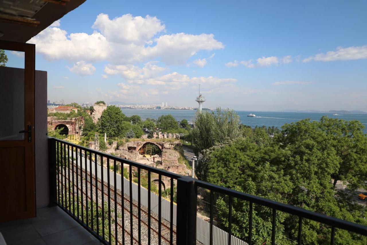 Seahouse Suites Istanbul