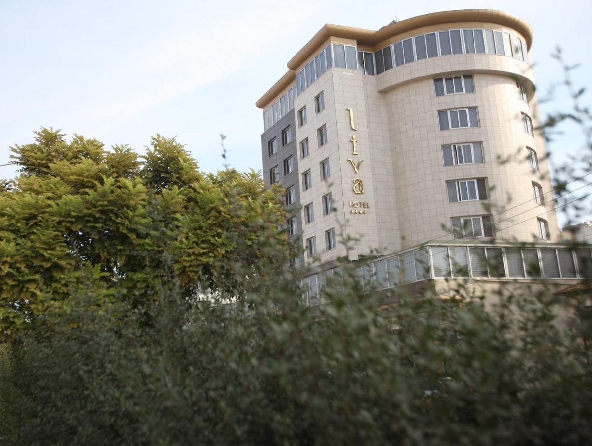 Hotel Yuecesoy Liva & Convention Center Mersin Mersin (Mediterranean)
