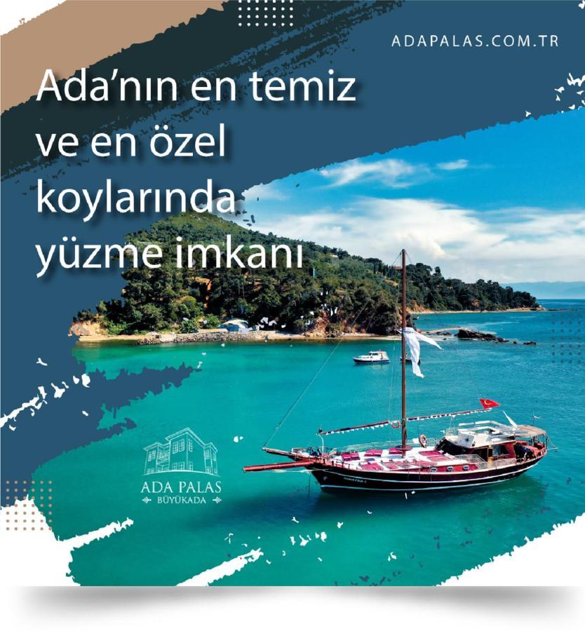 Ada Buyukada 4* Adalar
