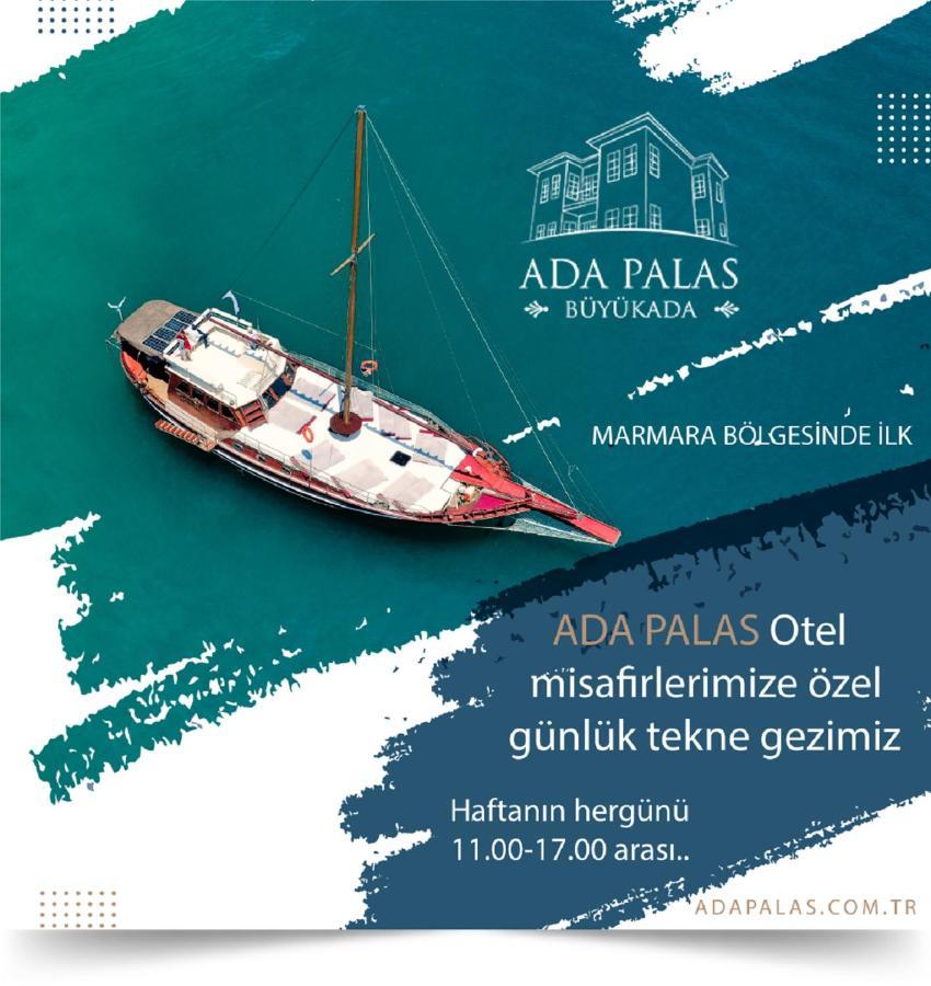 Ada Buyukada Adalar