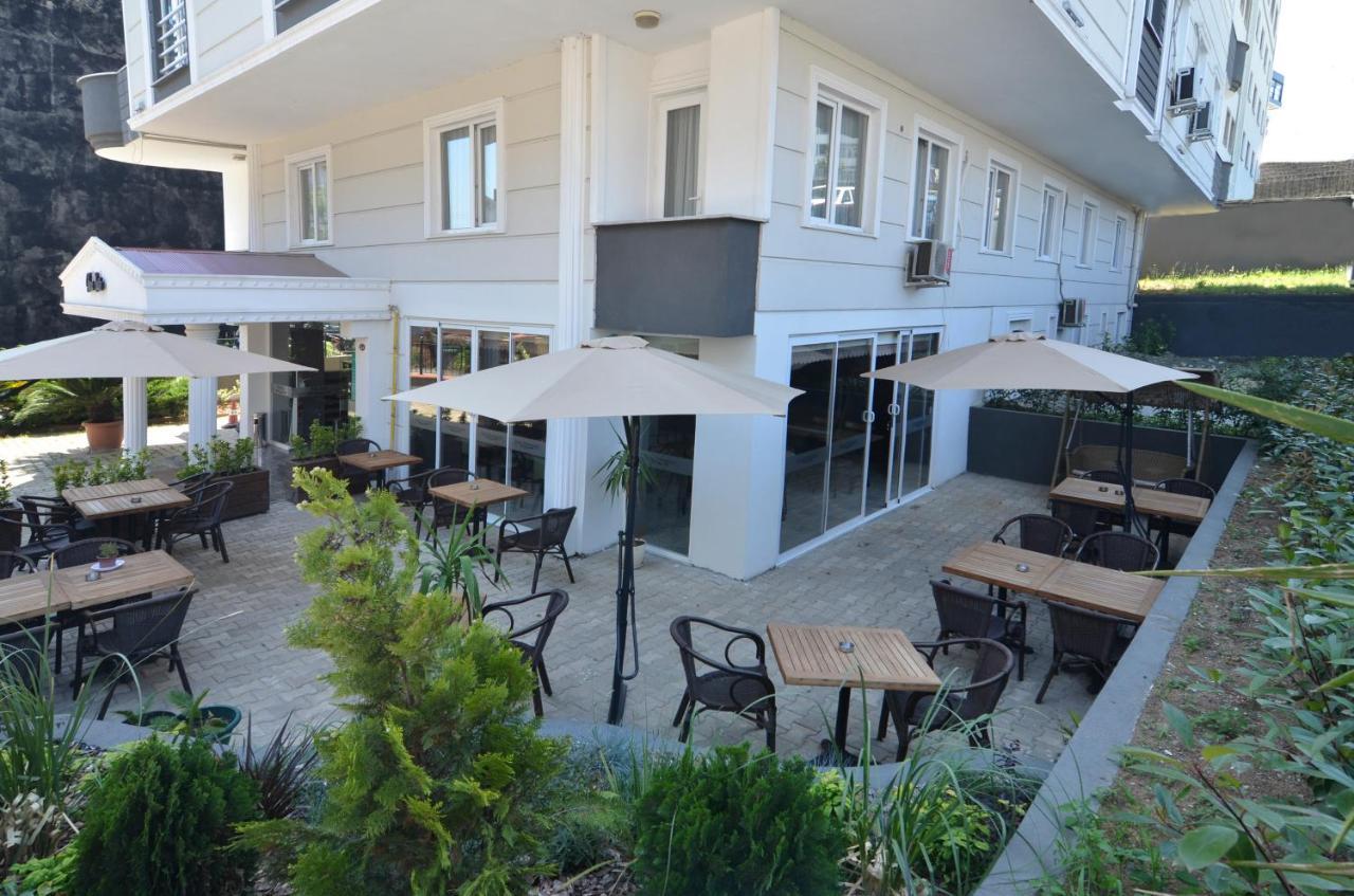 Aparthotel Nova Trabzon