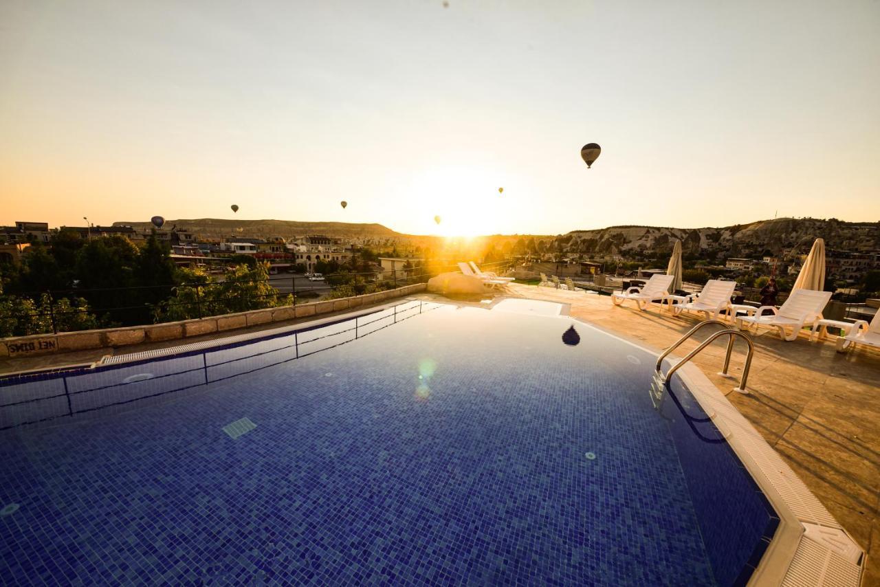 Cappadocia Caves Hotel 4*