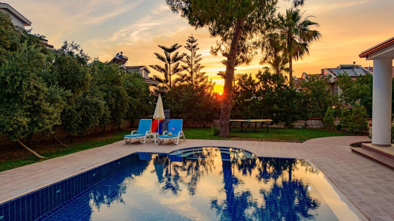 Musa - 5 Bedroom In Hisaronu *