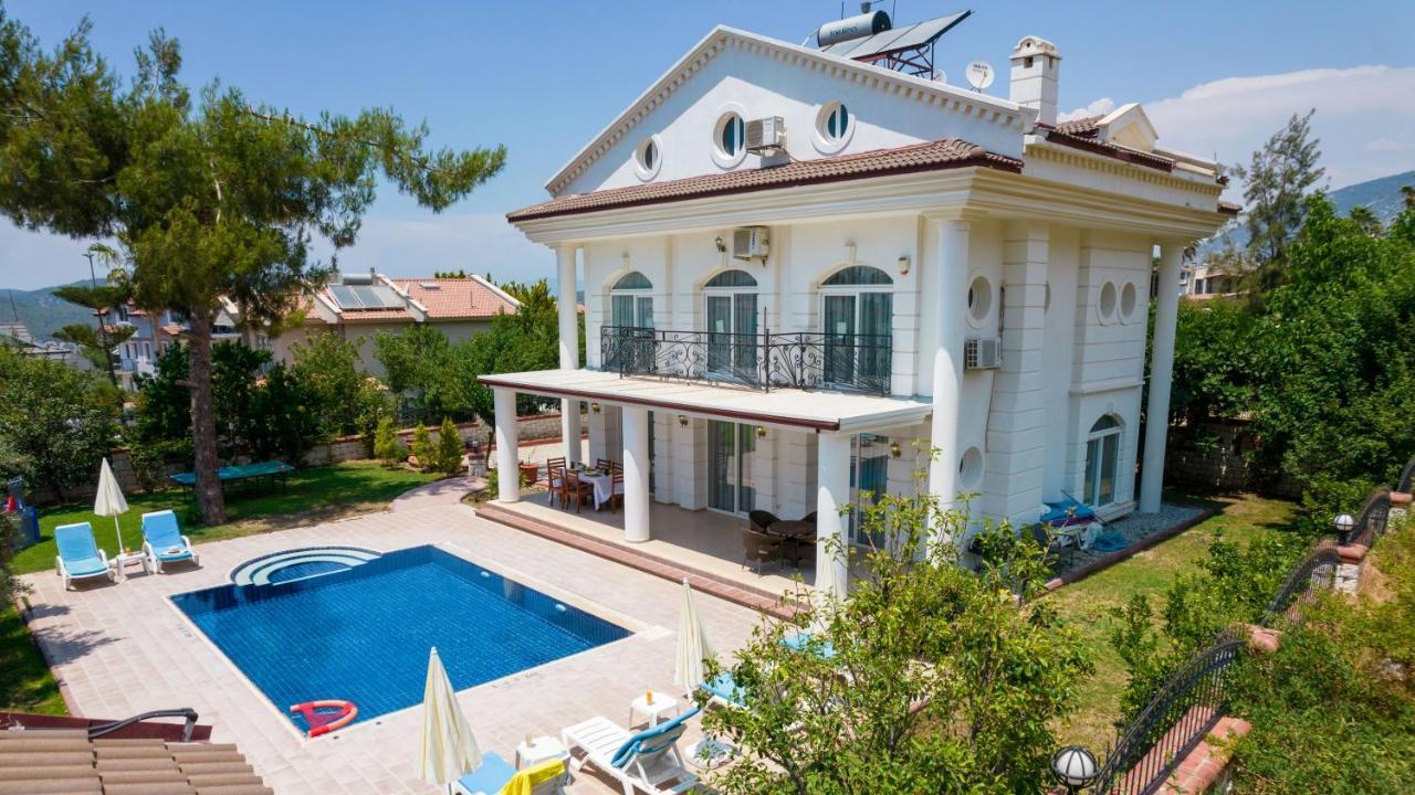 Musa - 5 Bedroom In Hisaronu Villa Fethiye
