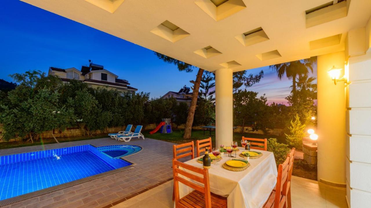 Musa - 5 Bedroom In Hisaronu Villa Fethiye